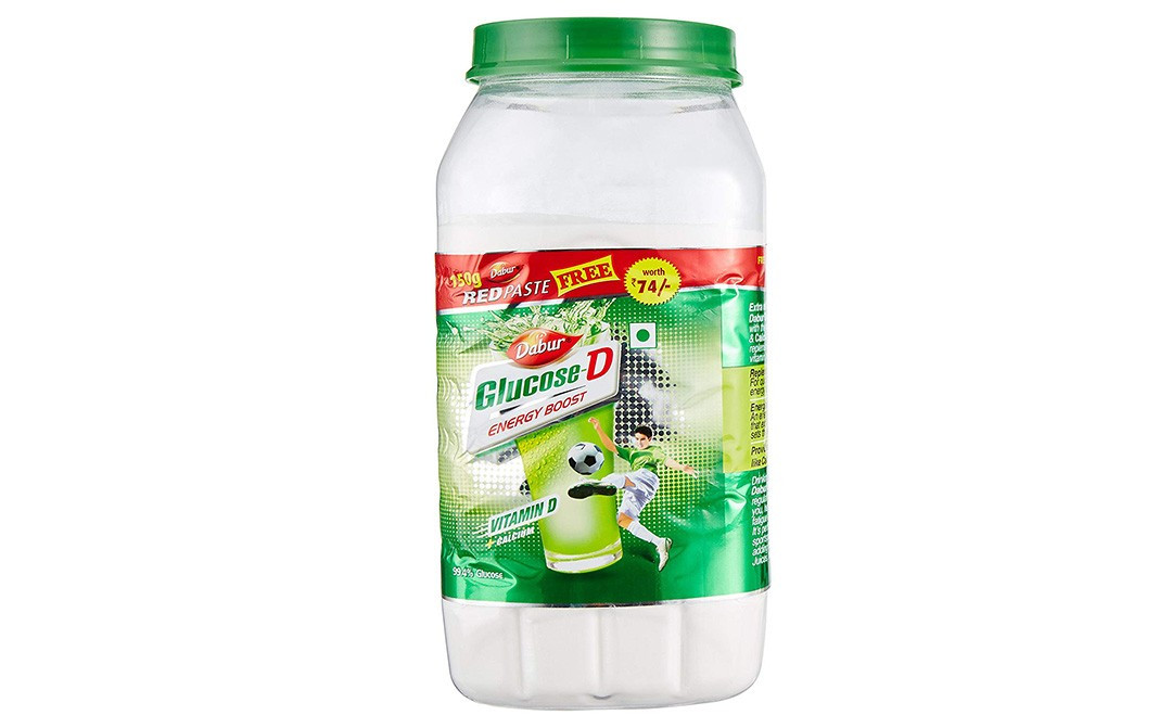 Dabur Glucose-D Energy Boost   Jar  1 kilogram